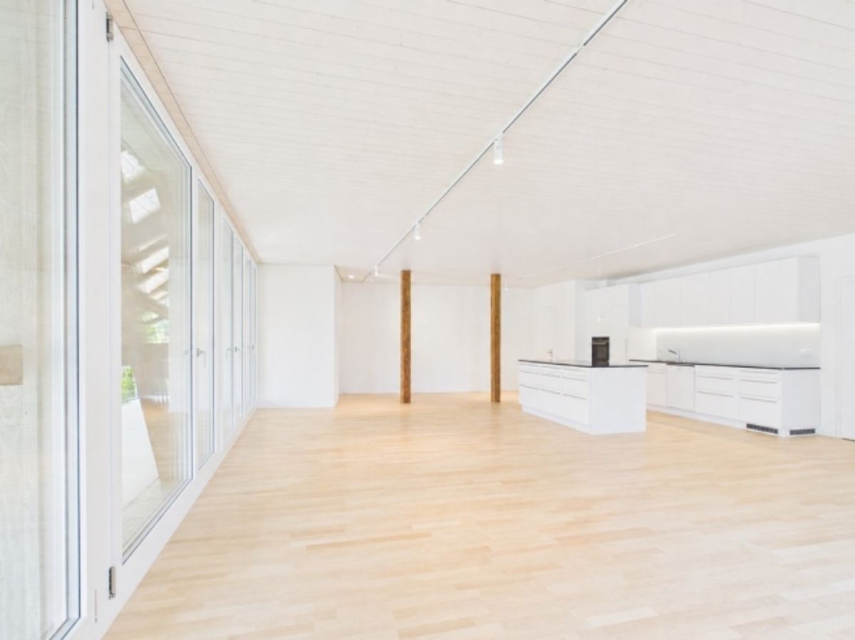 Stilvolle Maisonette-Wohnung in Thalwil - 165 m² Wohngefühl mit historischem Charme & modernem Komfort - 1