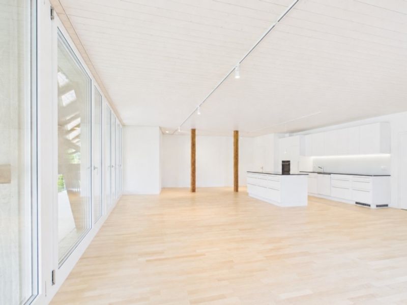Stilvolle Maisonette-Wohnung in Thalwil - 165 m² Wohngefühl mit historischem Charme & modernem Komfort - 2