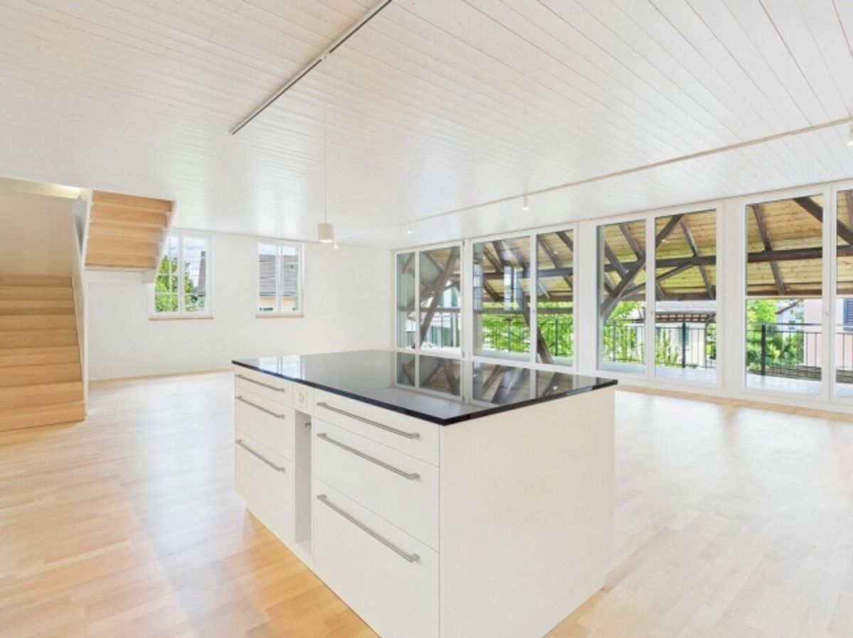 Stilvolle Maisonette-Wohnung in Thalwil - 165 m² Wohngefühl mit historischem Charme & modernem Komfort - 3