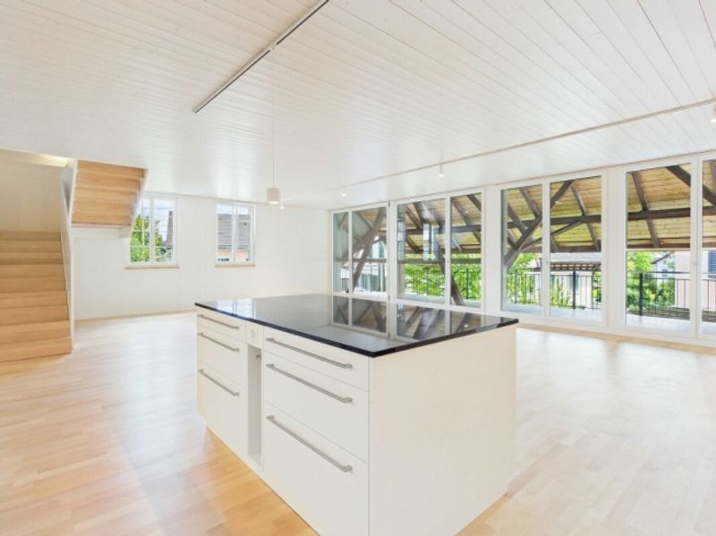 Stilvolle Maisonette-Wohnung in Thalwil - 165 m² Wohngefühl mit historischem Charme & modernem Komfort - 4