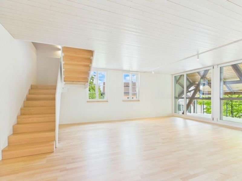 Stilvolle Maisonette-Wohnung in Thalwil - 165 m² Wohngefühl mit historischem Charme & modernem Komfort - 5