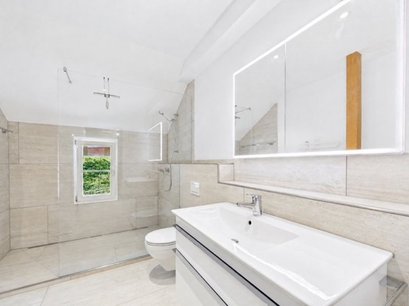 Stilvolle Maisonette-Wohnung in Thalwil - 165 m² Wohngefühl mit historischem Charme & modernem Komfort - 6
