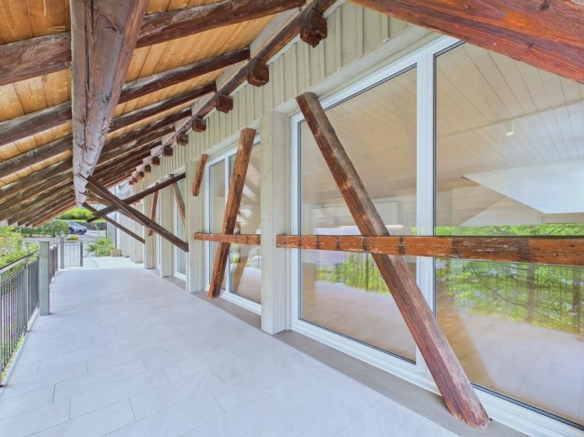 Stilvolle Maisonette-Wohnung in Thalwil - 165 m² Wohngefühl mit historischem Charme & modernem Komfort - 7
