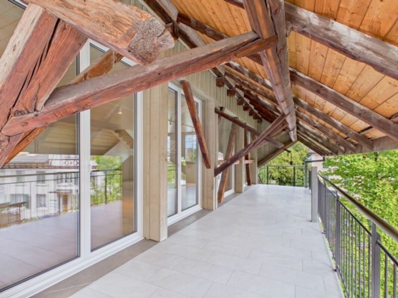 Stilvolle Maisonette-Wohnung in Thalwil - 165 m² Wohngefühl mit historischem Charme & modernem Komfort - 9