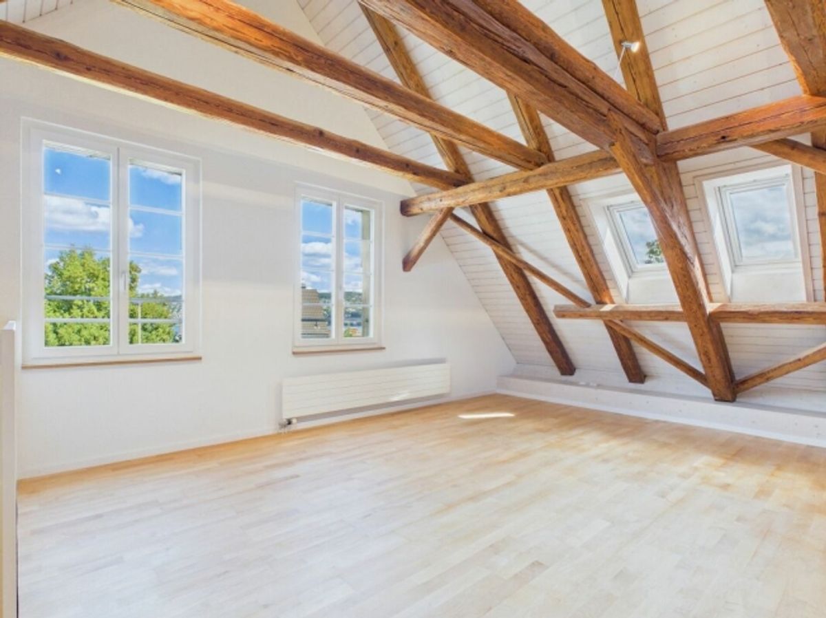 Stilvolle Maisonette-Wohnung in Thalwil - 165 m² Wohngefühl mit historischem Charme & modernem Komfort - 9