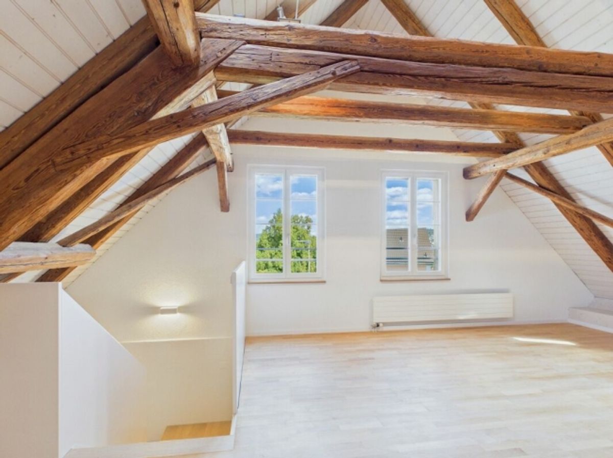 Stilvolle Maisonette-Wohnung in Thalwil - 165 m² Wohngefühl mit historischem Charme & modernem Komfort - 10
