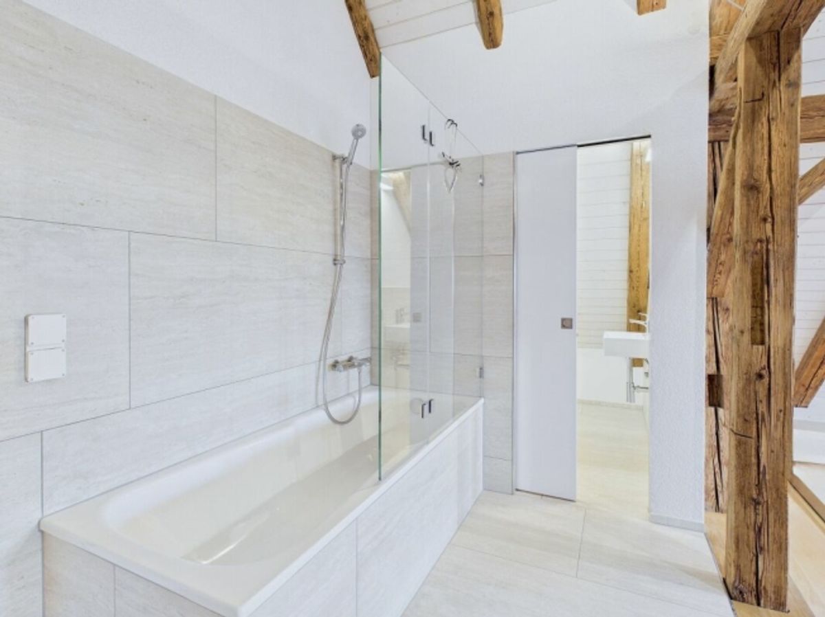 Stilvolle Maisonette-Wohnung in Thalwil - 165 m² Wohngefühl mit historischem Charme & modernem Komfort - 12