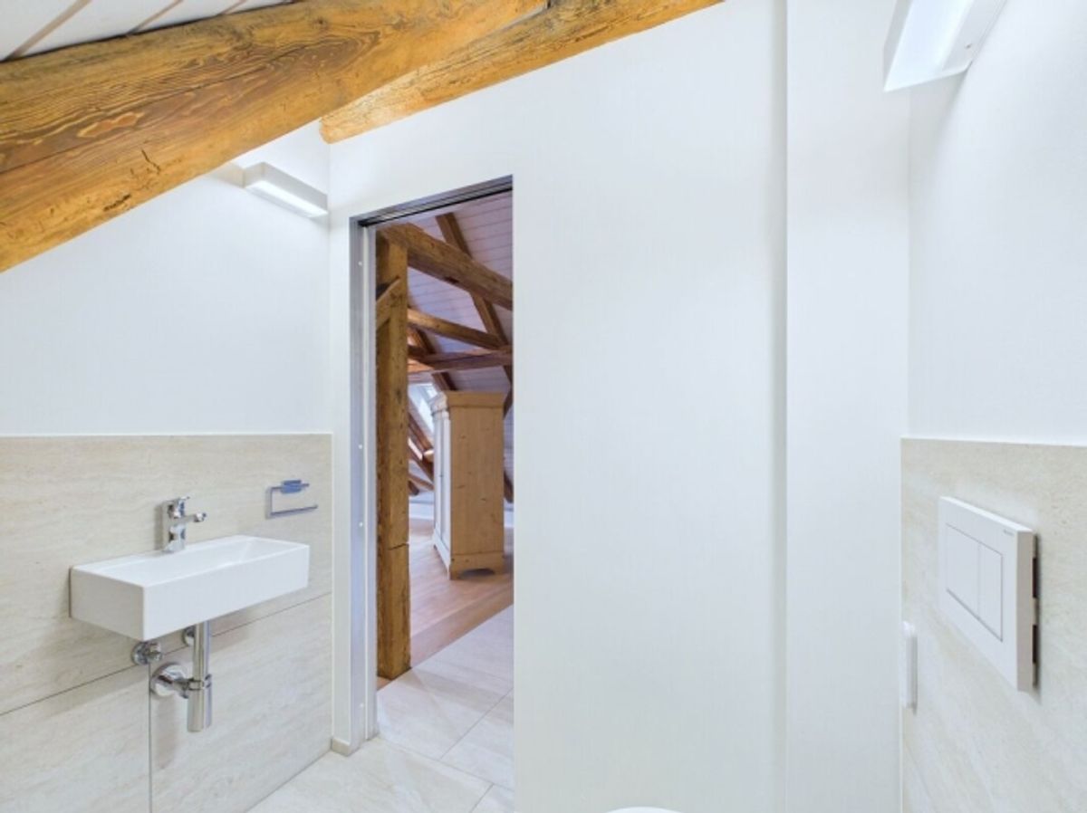 Stilvolle Maisonette-Wohnung in Thalwil - 165 m² Wohngefühl mit historischem Charme & modernem Komfort - 13