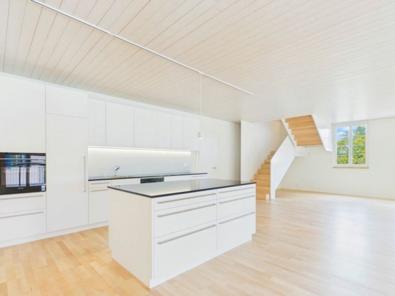 Stilvolle Maisonette-Wohnung in Thalwil - 165 m² Wohngefühl mit historischem Charme & modernem Komfort - 1