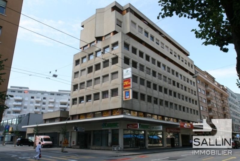 3½-ZIMMER-WOHNUNG
IN DER STADTMITTE - 1