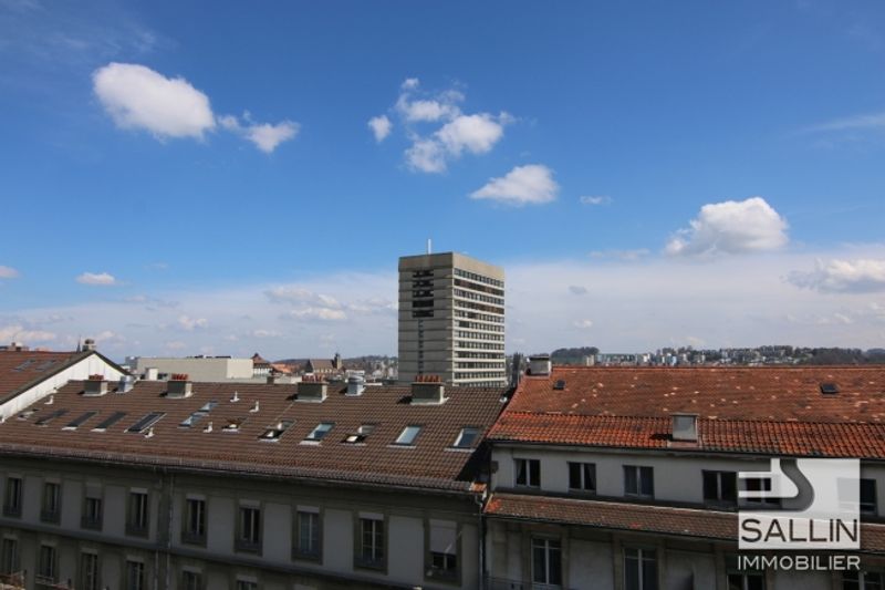 3½-ZIMMER-WOHNUNG
IN DER STADTMITTE - 2