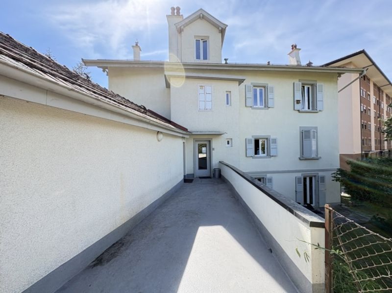 Gemütliches und voll ausgestattetes Büro / Büro in La Tour-de-Peilz - 1