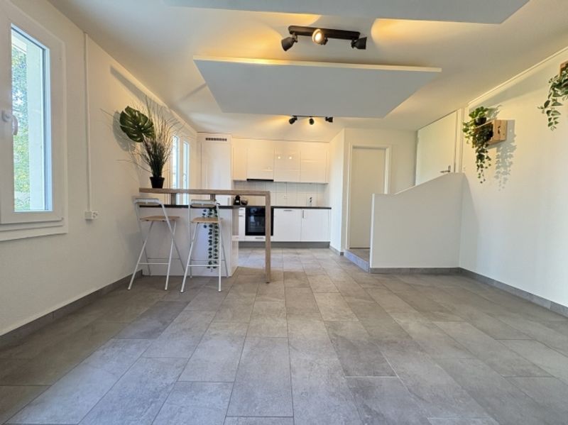 Gemütliches und voll ausgestattetes Büro / Büro in La Tour-de-Peilz - 3