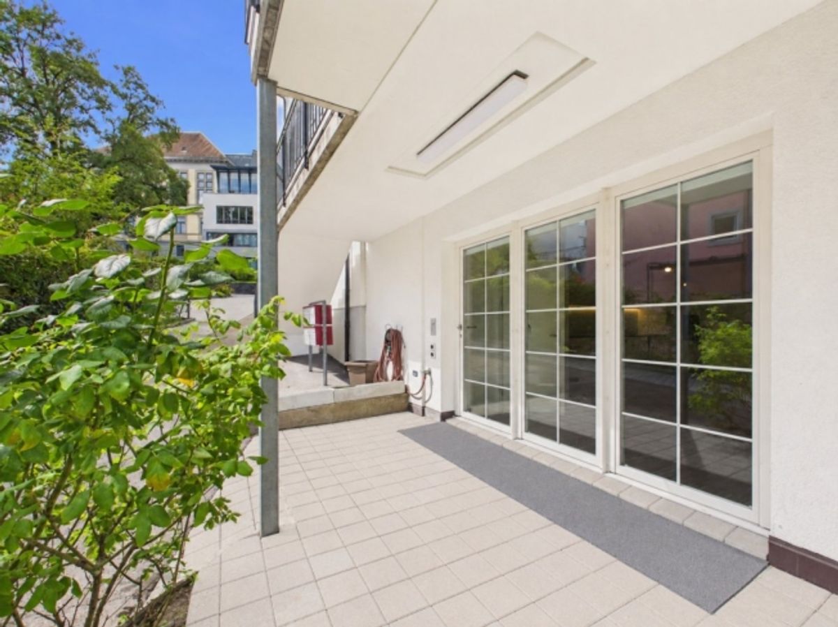 Grosszügiges Wohnen mit Loft - Charakter und Terrasse in Thalwil - 1