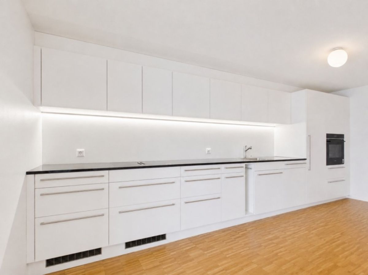Grosszügiges Wohnen mit Loft - Charakter und Terrasse in Thalwil - 4