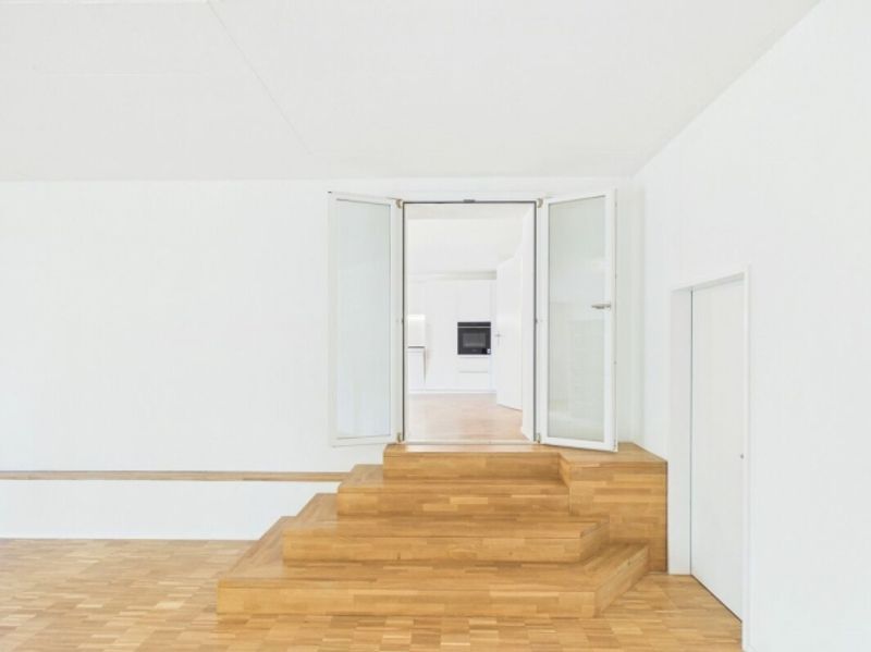 Grosszügiges Wohnen mit Loft - Charakter und Terrasse in Thalwil - 6
