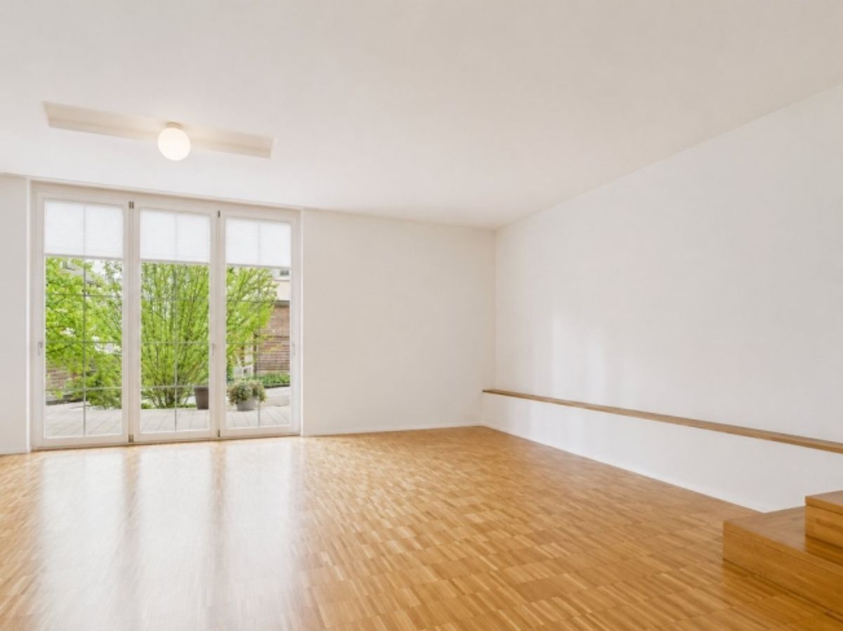 Grosszügiges Wohnen mit Loft - Charakter und Terrasse in Thalwil - 6