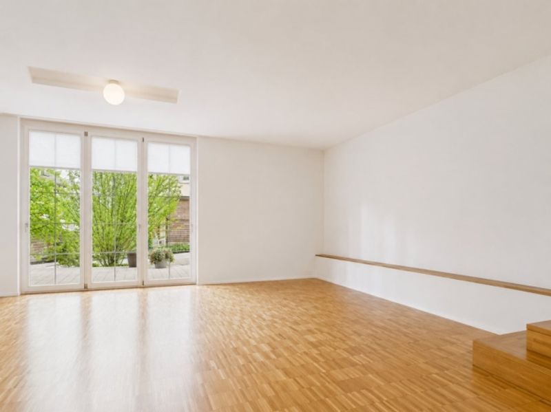 Grosszügiges Wohnen mit Loft - Charakter und Terrasse in Thalwil - 7