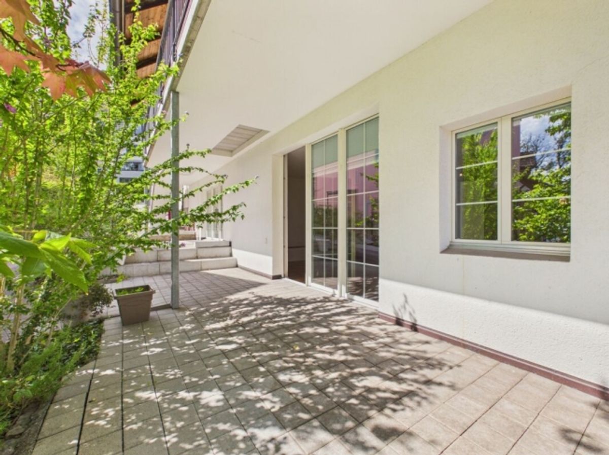 Grosszügiges Wohnen mit Loft - Charakter und Terrasse in Thalwil - 14