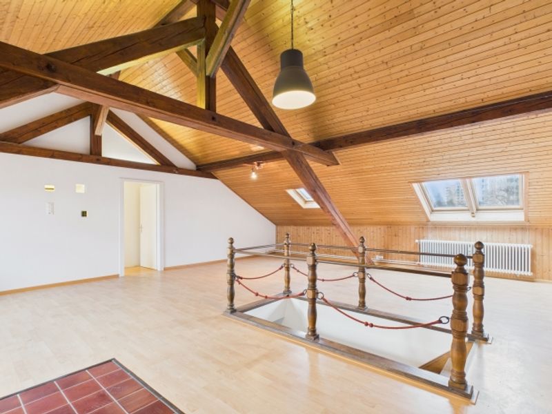 Attraktive und sehr grosse 173m2 Maisonette-Wohnung in Allschwil, BL - Befristet bis Ende 2028 - 11