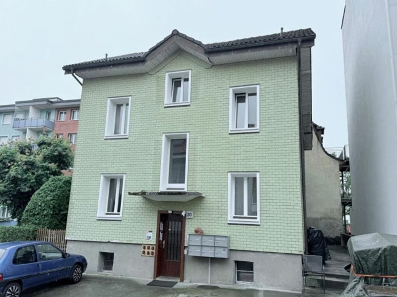 Reduzierter Preis - attraktives MFH mit einer Bruttorendite von 5.5 % ! - 1