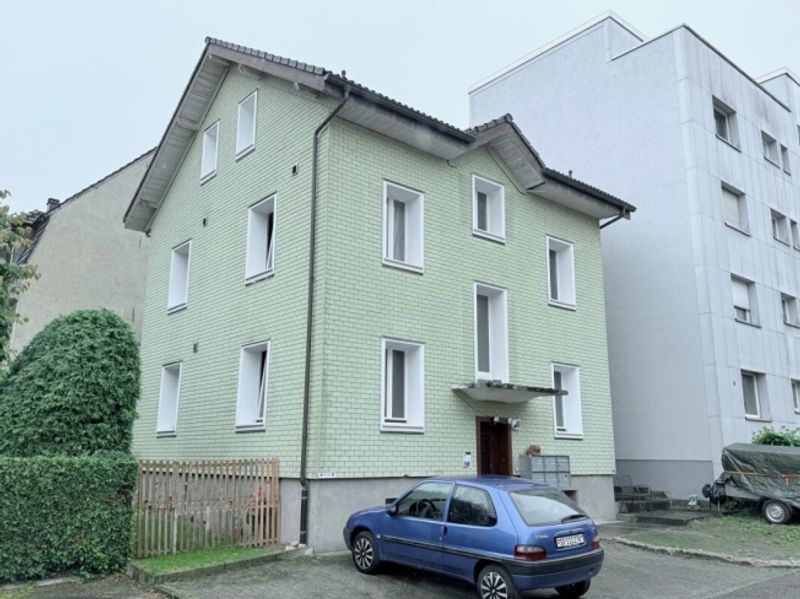 Reduzierter Preis - attraktives MFH mit einer Bruttorendite von 5.5 % ! - 2