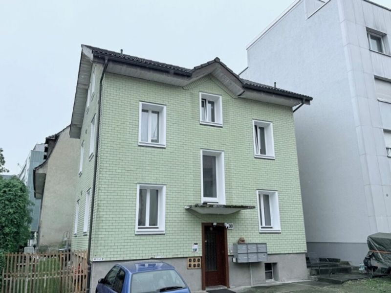 Reduzierter Preis - attraktives MFH mit einer Bruttorendite von 5.5 % ! - 5