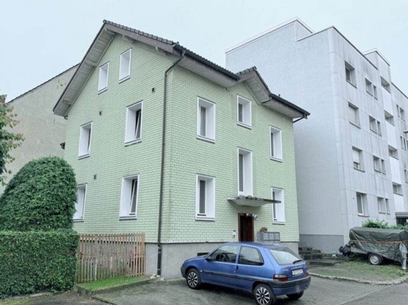 Reduzierter Preis - attraktives MFH mit einer Bruttorendite von 5.5 % ! - 6