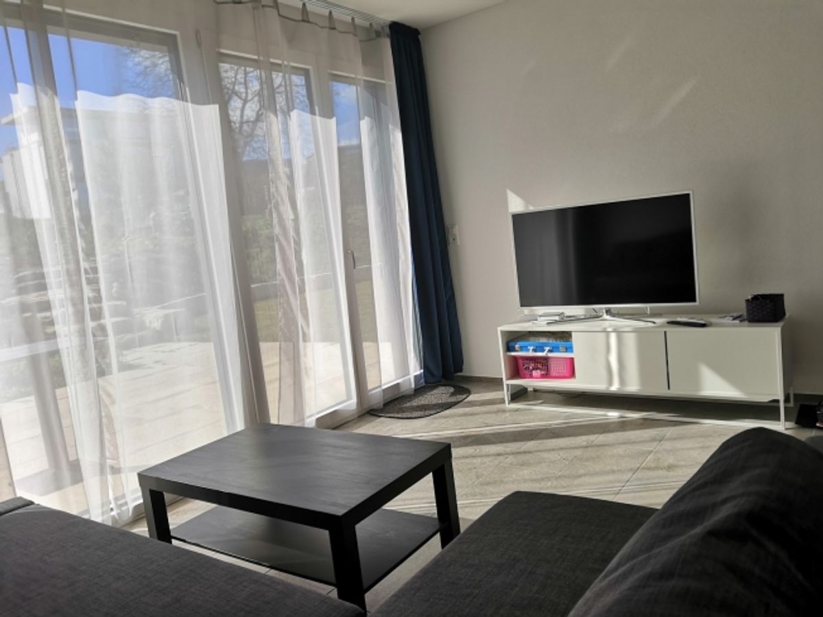 2½ ZI-WOHNUNG IN ERMATINGEN (TG), MÖBLIERT, TEMPORÄR - 0