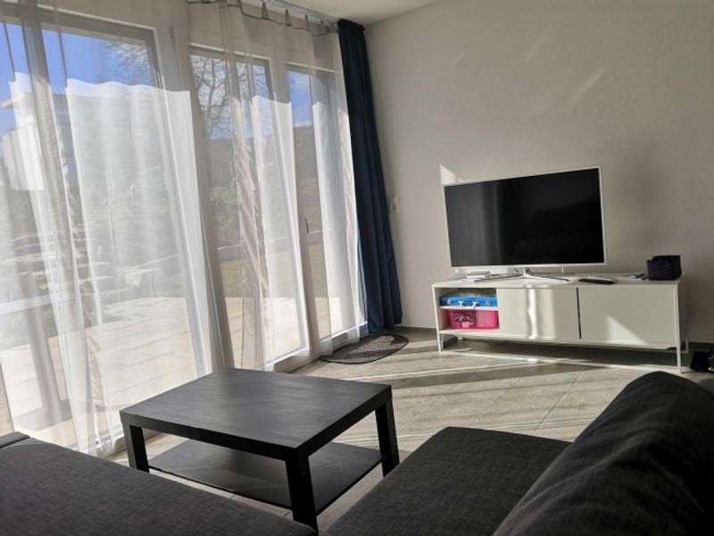 2½ ZI-WOHNUNG IN ERMATINGEN (TG), MÖBLIERT, TEMPORÄR - 1