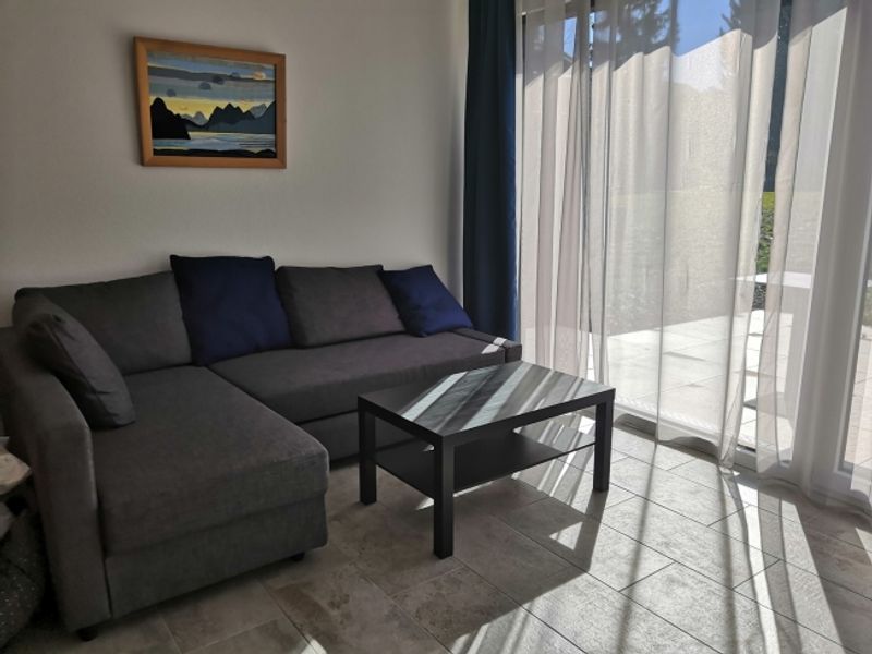 2½ ZI-WOHNUNG IN ERMATINGEN (TG), MÖBLIERT, TEMPORÄR - 2