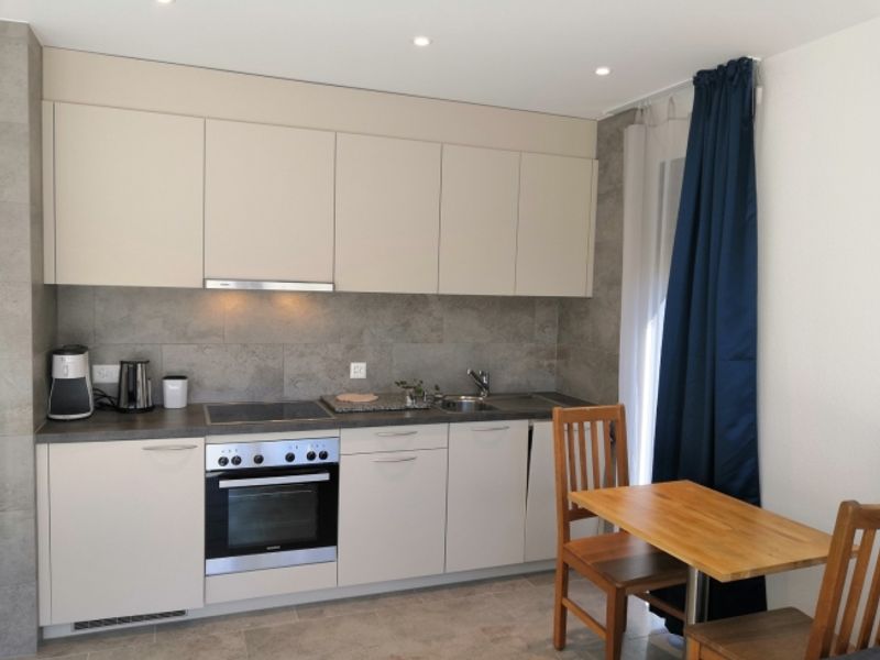 2½ ZI-WOHNUNG IN ERMATINGEN (TG), MÖBLIERT, TEMPORÄR - 3