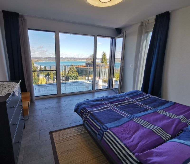 2½ ZI-WOHNUNG IN ERMATINGEN (TG), MÖBLIERT, TEMPORÄR - 4