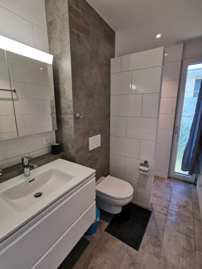 2½ ZI-WOHNUNG IN ERMATINGEN (TG), MÖBLIERT, TEMPORÄR - 5