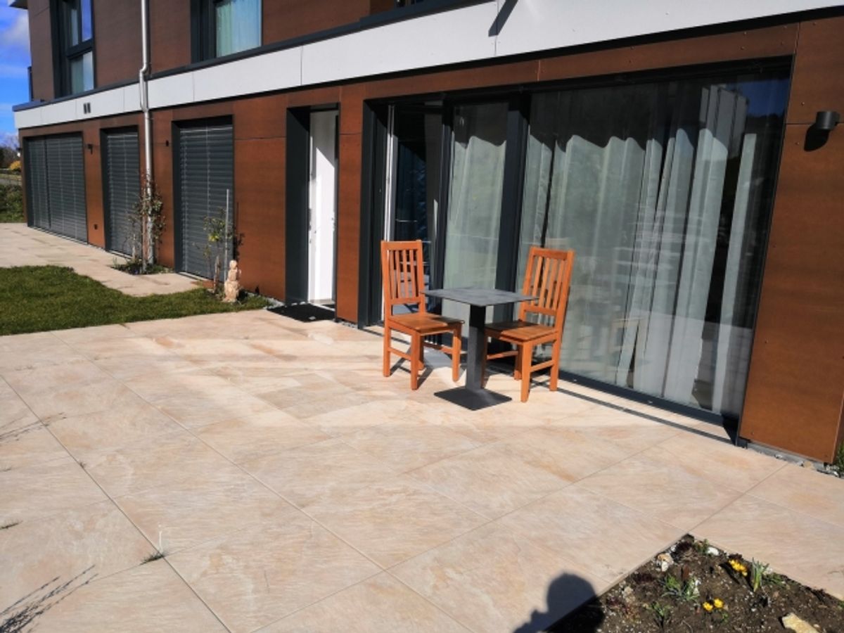 2½ ZI-WOHNUNG IN ERMATINGEN (TG), MÖBLIERT, TEMPORÄR - 5