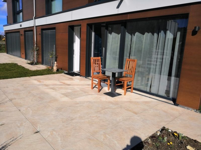 2½ ZI-WOHNUNG IN ERMATINGEN (TG), MÖBLIERT, TEMPORÄR - 6
