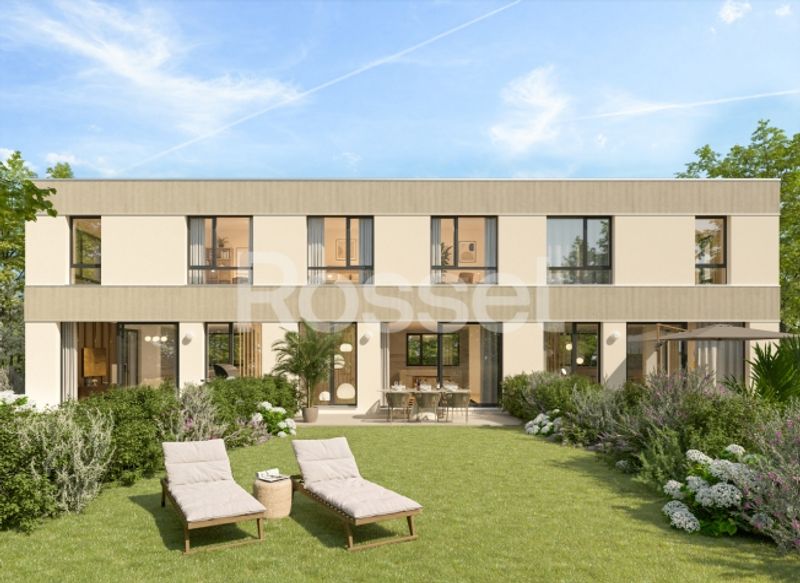 Neues Projekt – Die Villas Frenea – Nur noch 2 Villen verfügbar - 2