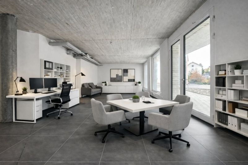ATTRAKTIVE BÜRO/PRAXISFLÄCHE - 2x NETTOMIETZINS GESCHENKT - 3