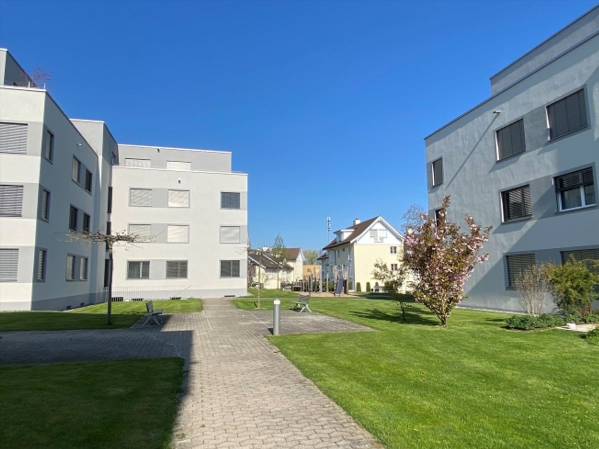 Eine Wohnung zum Verlieben! - 1