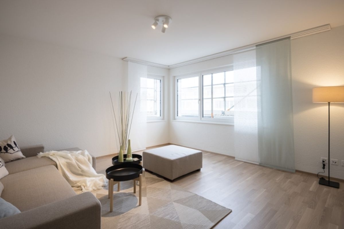 Eine Wohnung zum Verlieben! - 2