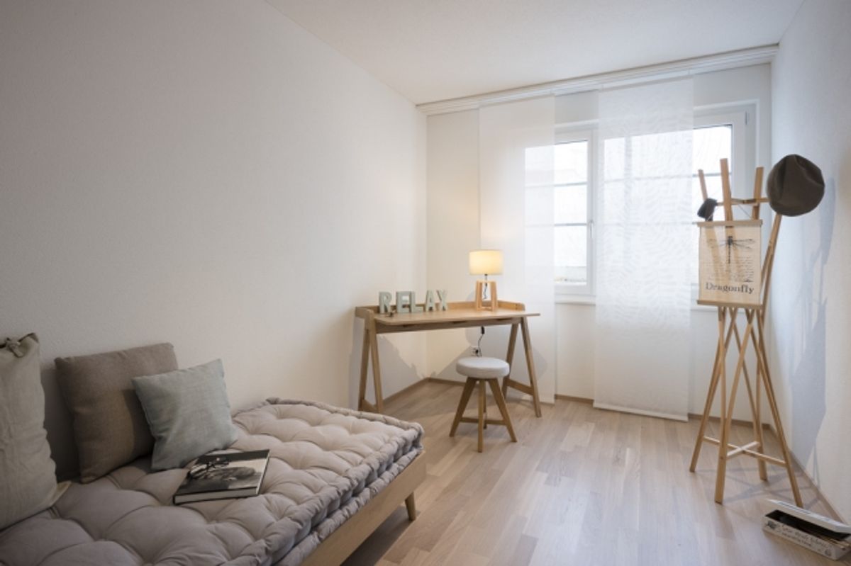 Eine Wohnung zum Verlieben! - 5