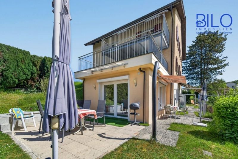 Mehrgenerationen Wohnhaus mit 2'065 m2 Umschwung - 11