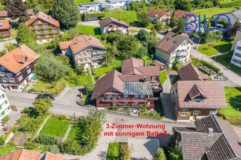 Gemütliche Wohnung mit zwei Schlafzimmern in Neu St. Johann zu verkaufen - 2