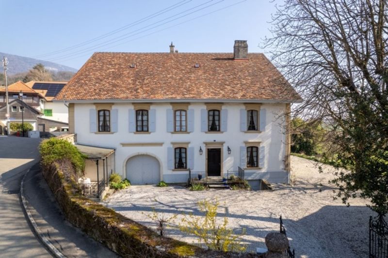 La Demeure au Marronnier – Ein einzigartiges Anwesen im Herzen des Waadtländer Weinbaugebiets - 7