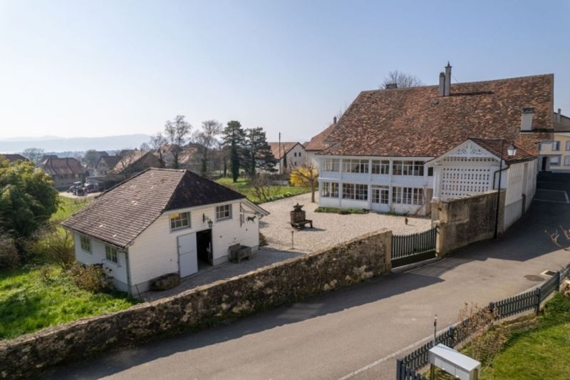 La Demeure au Marronnier – Ein einzigartiges Anwesen im Herzen des Waadtländer Weinbaugebiets - 8
