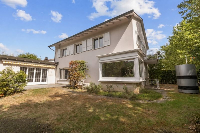 Freistehendes Einfamilienhaus in grüner Umgebung - 2