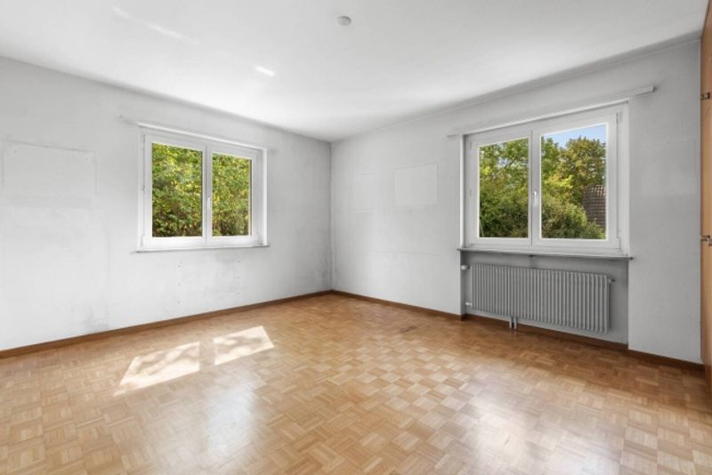 Freistehendes Einfamilienhaus in grüner Umgebung - 10