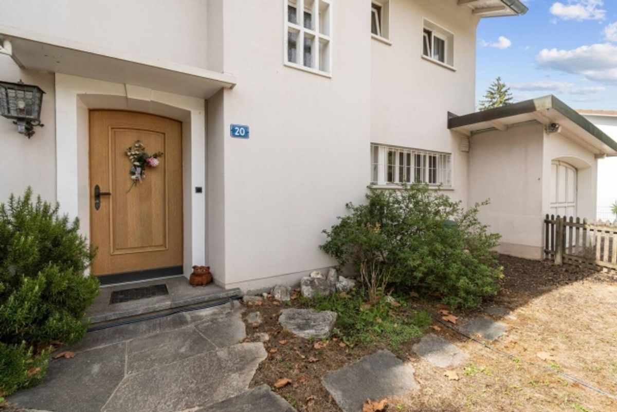 Freistehendes Einfamilienhaus in grüner Umgebung - 10