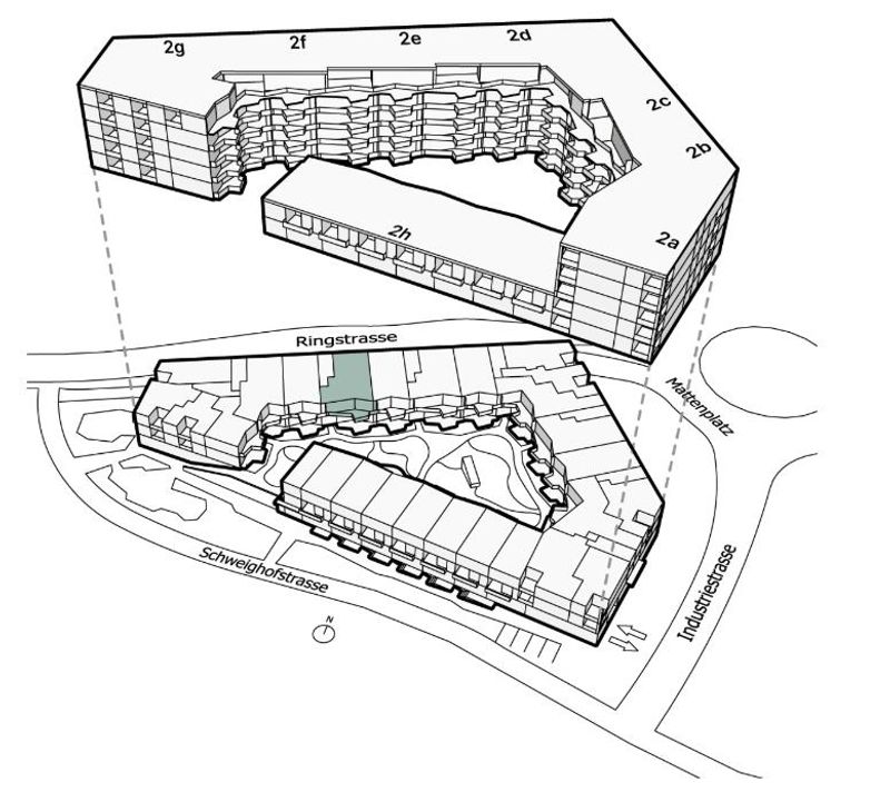 4.5 Zimmer Wohnung - 4