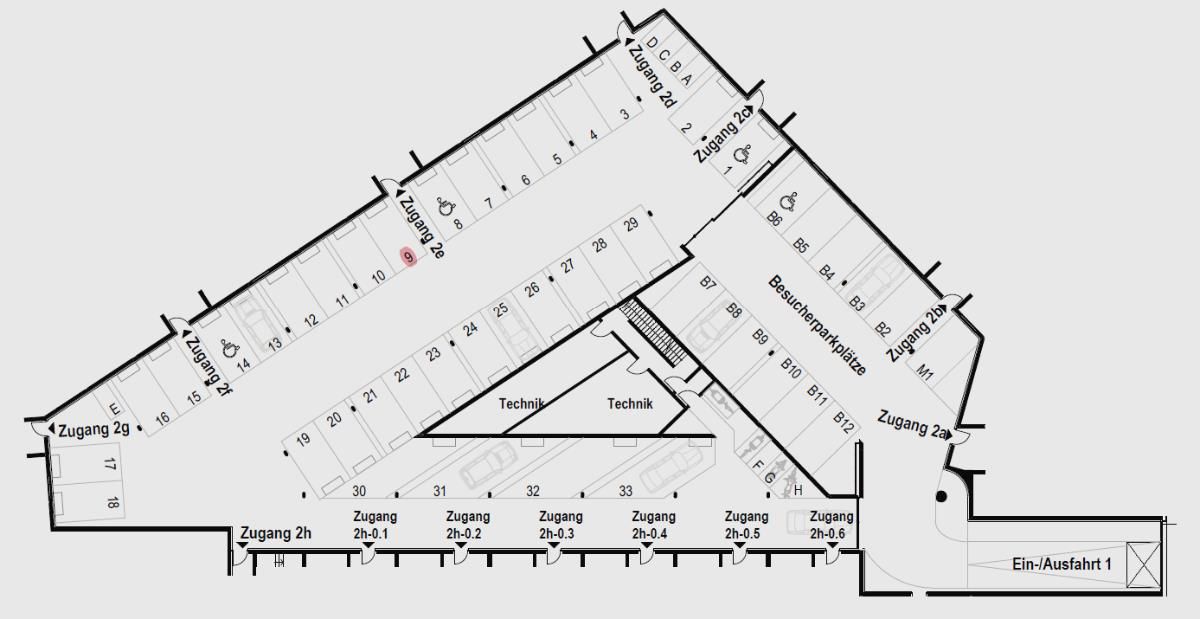 4.5 Zimmer Wohnung - 4